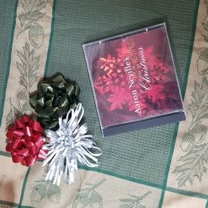 🎄AARON NEVILLE CHRISTMAS CD